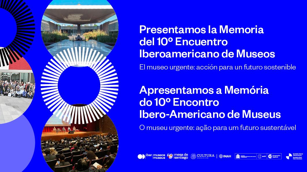 Presentación memoria interactiva del 10.º EIM