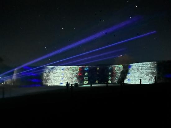 Museos de Noche en el Castillo de Niebla