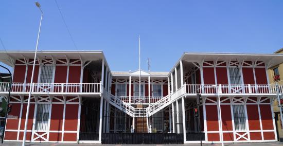 Edificio ex Aduana