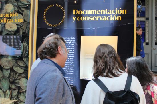 exposición internacional nuestra señora de las mercedes